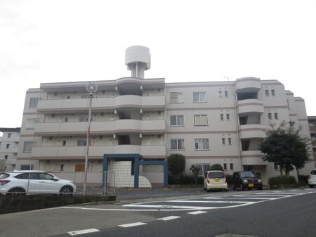 グリンピアⅡ外観写真