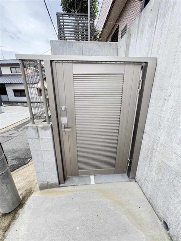 建物設備