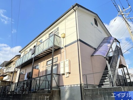 ム－ン筑紫野外観写真