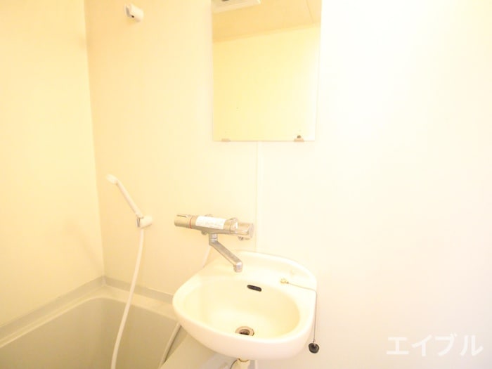 物件内観写真13　(洗面)