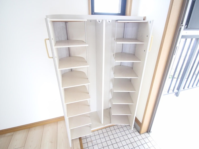 物件内観写真17　(靴箱)