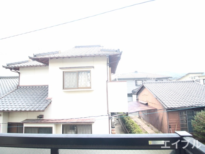 物件内観写真21　(室内からの展望)