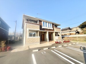 カーサセレーノＢ外観写真