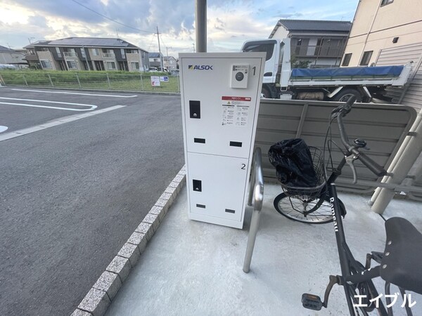 建物設備