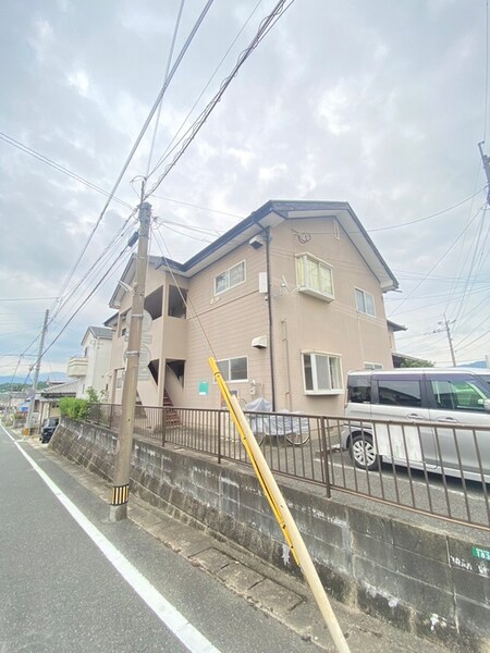 コーポ石川外観写真