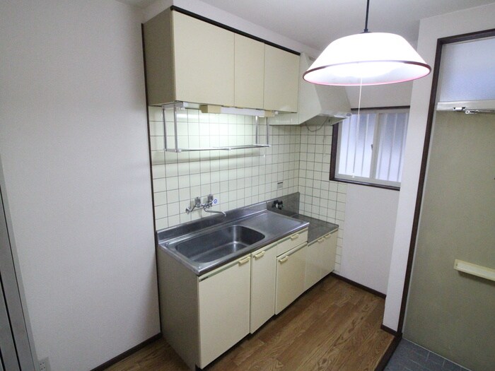 物件内観写真11　(キッチン)