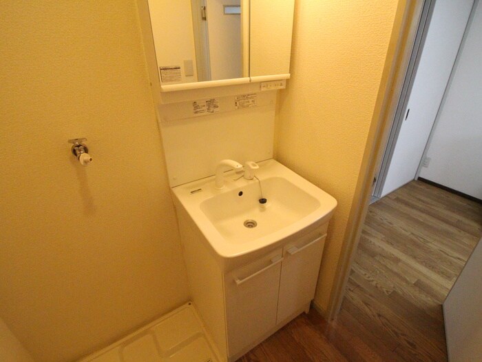 物件内観写真13　(洗面)