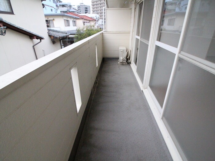 物件内観写真21　(ベランダ・バルコニー)