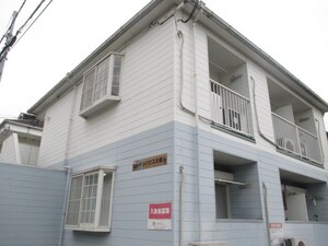 ｺｯﾄﾝﾊｳｽ大橋Ⅱ外観写真