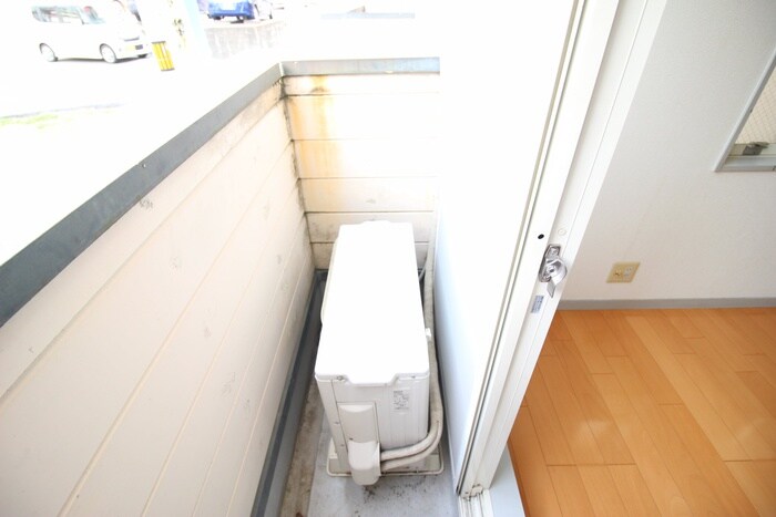 物件内観写真20　(ベランダ・バルコニー)