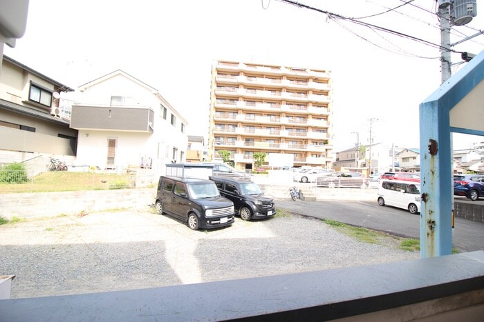 物件内観写真21　(室内からの展望)