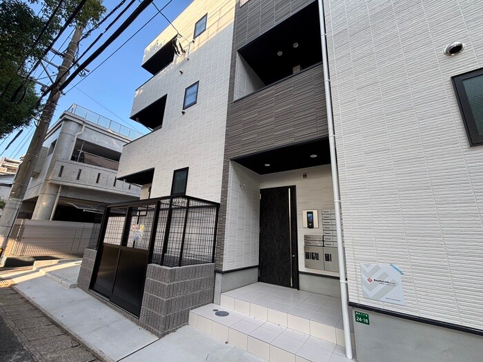 物件外観写真1　(外観写真)