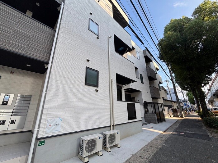 物件外観写真2　(外観写真)