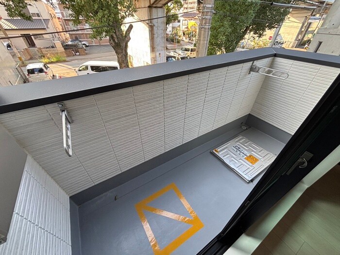 物件内観写真8　(ベランダ・バルコニー)