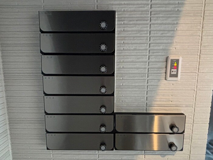 物件外観写真4　(建物設備)