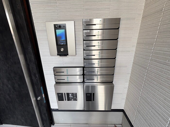 物件外観写真5　(建物設備)