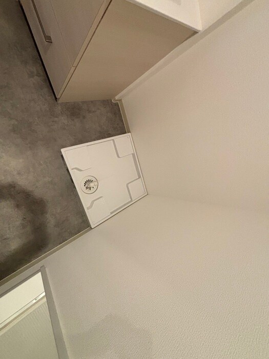 物件内観写真14　(洗濯機置場)