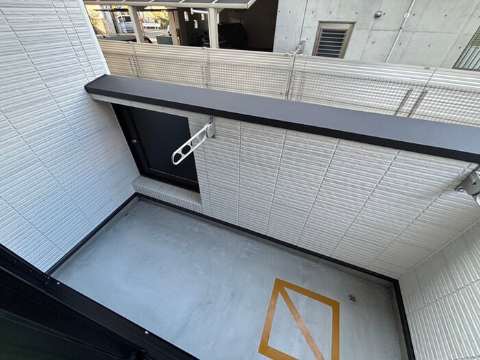 物件内観写真21　(ベランダ・バルコニー)