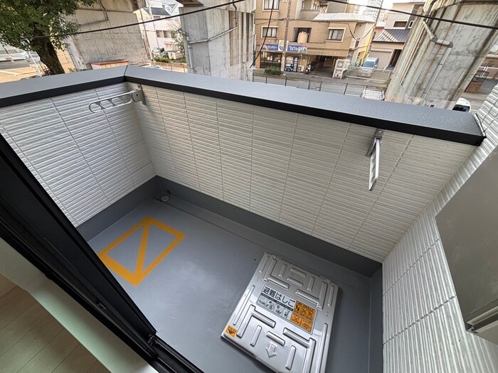 物件内観写真21　(ベランダ・バルコニー)