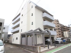 コスギハイツⅡ外観写真