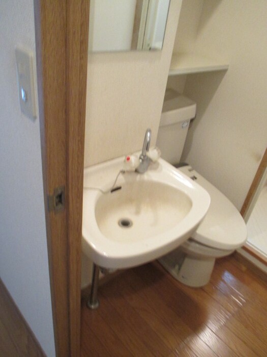 物件内観写真11　(洗面)