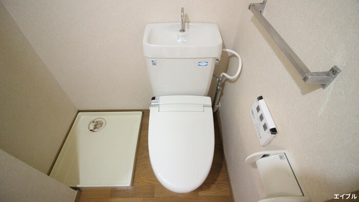 物件内観写真11　(トイレ)