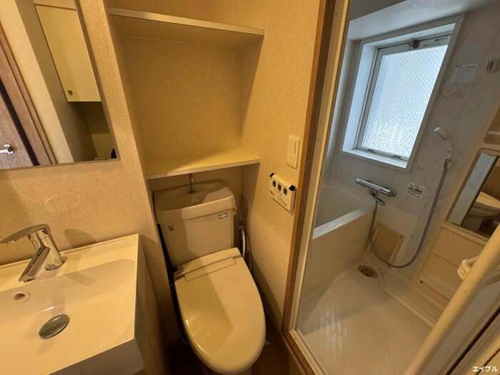 物件内観写真12　(トイレ)