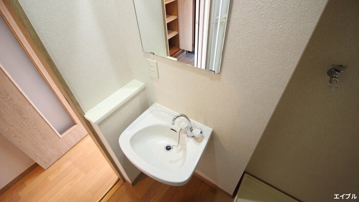 物件内観写真12　(洗面)