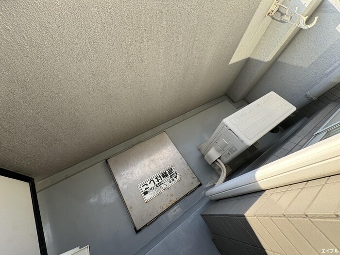 物件内観写真21　(ベランダ・バルコニー)