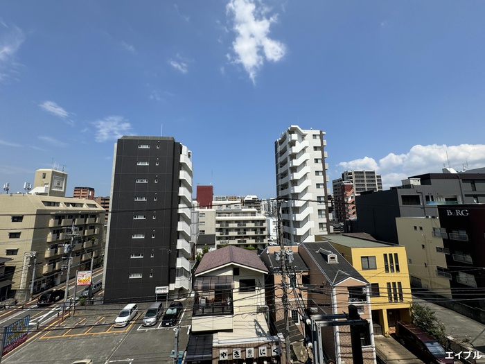 内観写真
