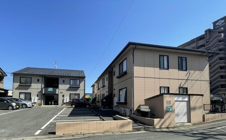 サン・ライズ板付Ｃ外観写真