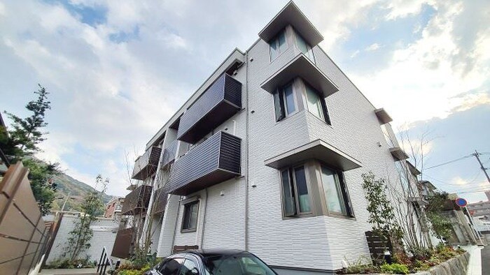 物件外観写真1　(外観写真)