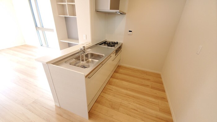 物件内観写真9　(キッチン)