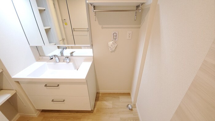 物件内観写真19　(洗濯機置場)