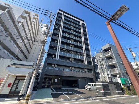 MDI Prosperare北九州市立大学前外観写真