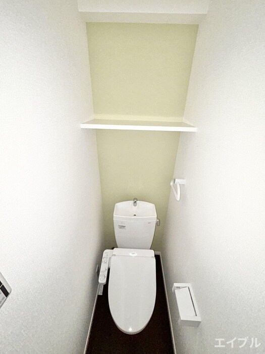 物件内観写真11　(トイレ)