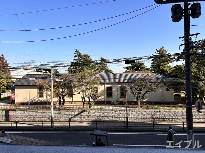 物件内観写真16　(室内からの展望)