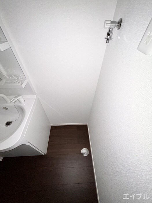 物件内観写真19　(洗濯機置場)