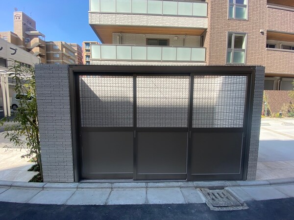 建物設備