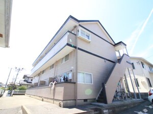 シティベール和白東外観写真