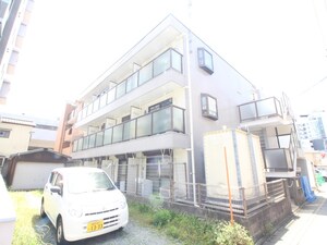 コーポレスト外観写真
