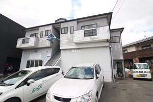 曙ハイツ外観写真