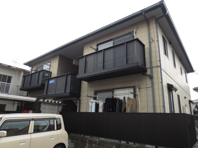 サングレイス弍番館