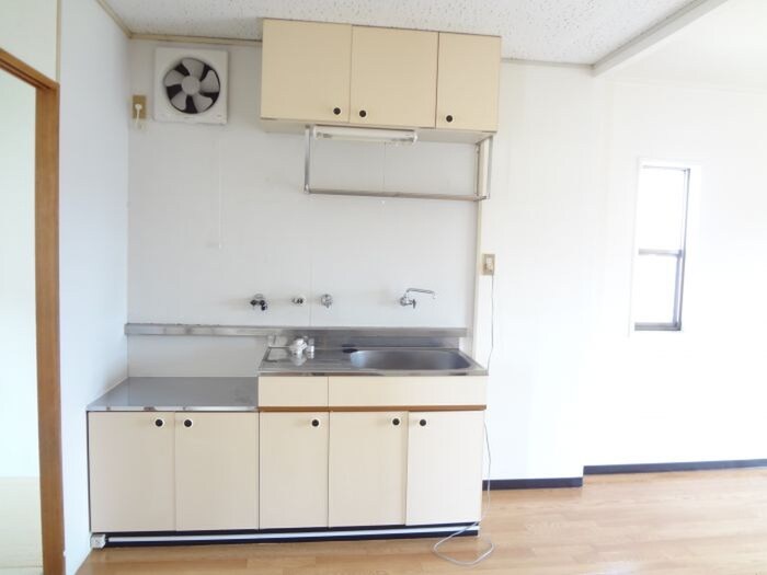 物件内観写真8　(キッチン)