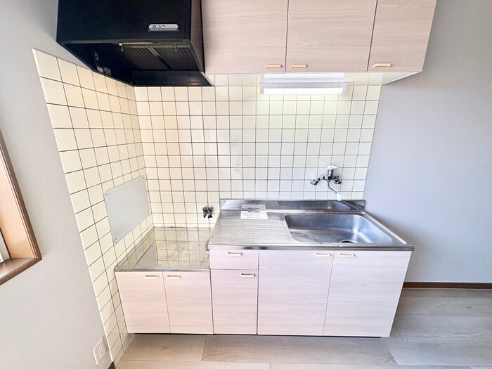 物件内観写真8　(キッチン)