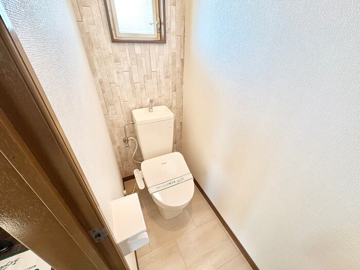 物件内観写真10　(トイレ)