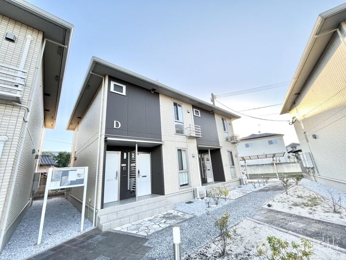 物件外観写真1　(外観写真)