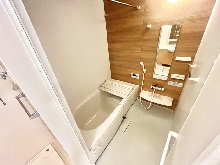 物件内観写真4　(バス／シャワールーム等)