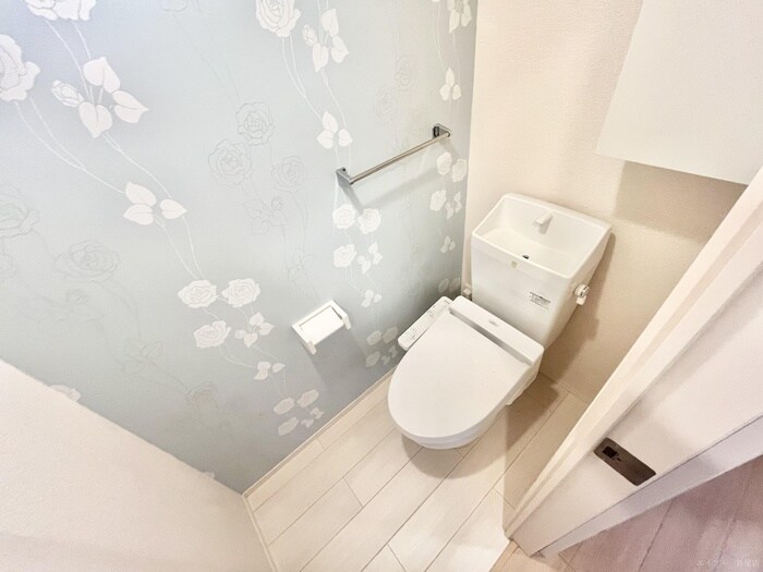 物件内観写真6　(トイレ)
