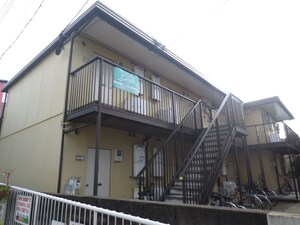 Ｎハイツ２外観写真